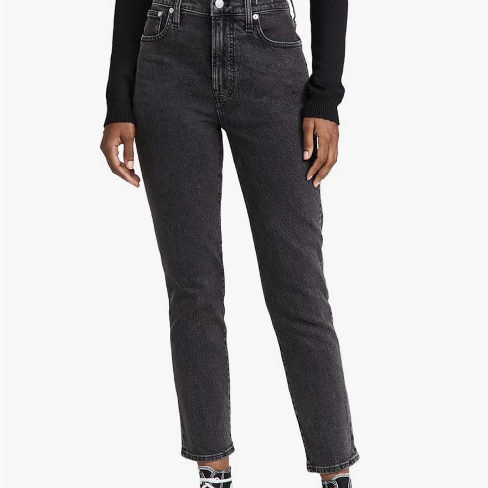Madewell Women's The Perfect Vintage Jeans in Lunar Wash